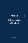 Základ všeho vědosloví - obálka