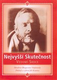 Nejvyšší Skutečnost, vědomí Srdce (Moudrost Bhagavana Nitjánandy) - obálka