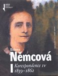 Korespondence IV. 1859 - 1862 - obálka