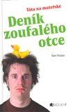 Deník zoufalého otce - obálka