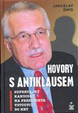Hovory s AntiKlausem - obálka