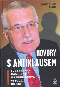 Obálka titulu Hovory s AntiKlausem