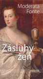 Zásluhy žen - obálka