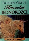 Kouzelní jednorožci (Kniha a 44 karet) - obálka