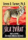Síla zvířat (Rady a vedení od vašich zvířecích spojenců. Kniha a 44 karet) - obálka