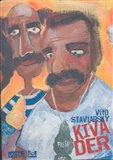 Kivader - obálka