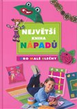 Největší kniha nápadů pro malé slečny (Výtvarné tipy pro dívky) - obálka