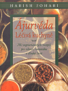 Ájurvéda - léčivá kuchyně - obálka