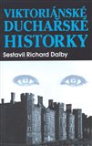 Viktoriánské duchařské historky - obálka