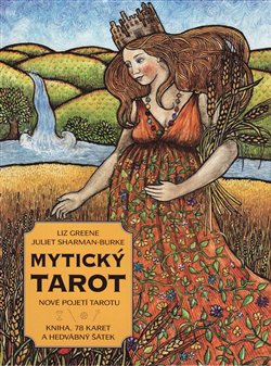 Obálka titulu Mytický tarot