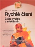 Rychlé čtení (Čtěte rychle a efektivně) - obálka