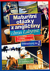Maturitní otázky z angličtiny (s hrou Labyrint) - obálka