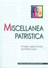 Miscellanea patristica