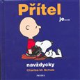 Přítel je...navždycky - obálka