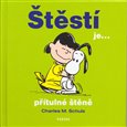 Štěstí je...přítulné štěně - obálka