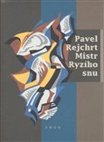 Mistr ryzího snu - obálka