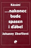 ... nakonec bude spasen i ďábel - obálka