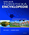 Velká turistická encyklopedie - Jihočeský kraj - obálka