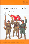 Japonská armáda  1931 - 1945 - obálka