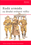 Rudá armáda za druhé světové války - obálka