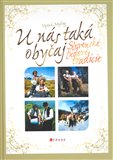 U nás taká obyčaj (Slovenské ludové tradície) - obálka