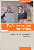 Techniky vedení rozhovoru (Zdokonalte své komunikační dovednosti) - obálka