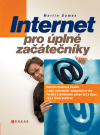 Internet pro úplné začátečníky - obálka