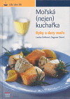 Mořská (nejen) kuchařka (Ryby a dary moře) - obálka