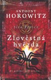 Zlověstná hvězda - obálka