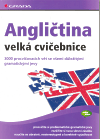 Angličtina – velká cvičebnice (3000 vět se všemi důležitými gramatickými jevy) - obálka