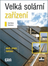 Velká solární zařízení (Návrh, provoz, realizace) - obálka