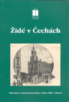 Židé v Čechách (Sborník ze semináře konaného v říjnu 2006 v Liberci) - obálka