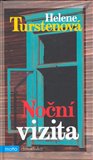 Noční vizita - obálka