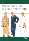Námořnictvo USA za druhé světové války - obálka