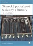 Německé ponorkové základny a bunkry v letech 1941–45 - obálka