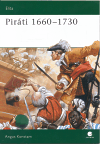Piráti 1660–1730 - obálka
