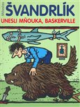 Unesli Mňouka, Baskerville! - obálka