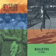 Bulletin Muzea romské kultury 15/2006 - obálka