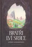 Bratři Lví srdce - obálka