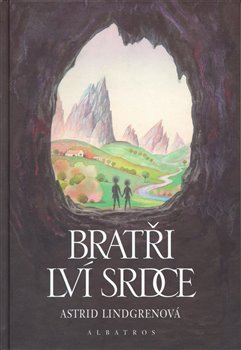 Obálka titulu Bratři Lví srdce