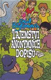 Tajemství anonymních dopisů - obálka
