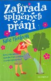 Zahrada splněných přání - obálka