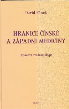 Obálka titulu Hranice čínské a západní medicíny