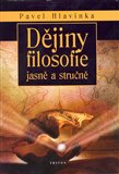 Dějiny filosofie - jasně a stručně - obálka