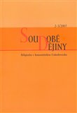 Soudobé dějiny 2-3/2007 - obálka