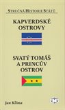 Kapverdské ostrovy, Svatý Tomáš a Princův ostrov - obálka
