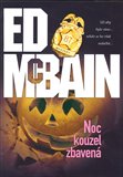 Noc kouzel zbavená - obálka