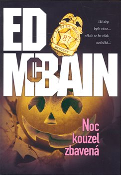 Obálka titulu Noc kouzel zbavená