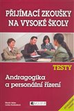 Testy - Andragogika a personální řízení (Přijímací zkoušky na vysoké školy) - obálka