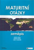 Maturitní otázky - zeměpis - obálka